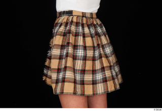 Waja casual dressed hips karo short skirt 0004.jpg